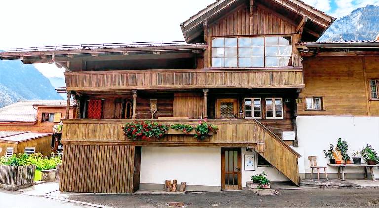 Holiday apartment with 1 room for 5 persons — photo 4