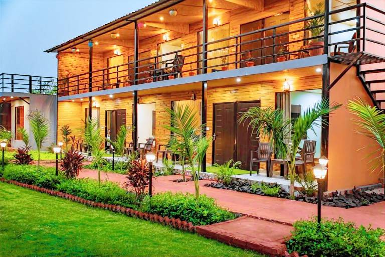 Earavat Resort by Aamod - Corbett — photo 2
