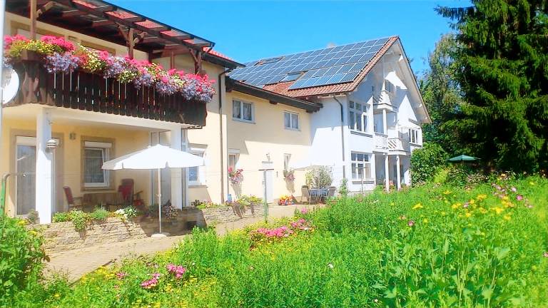 Ferienwohnung  Bad Bergzabern