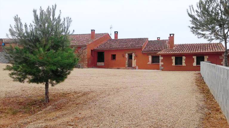 Casa rural Torrelles de Foix
