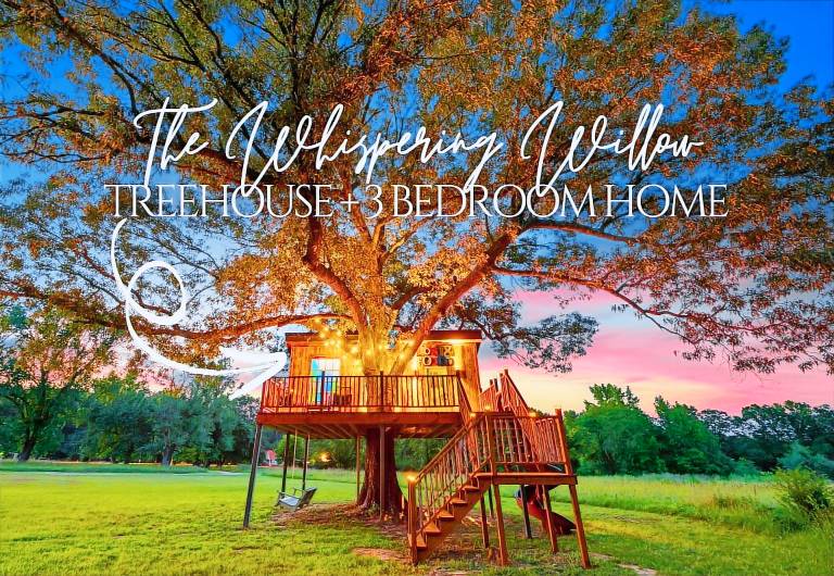 Cabin Broken Bow