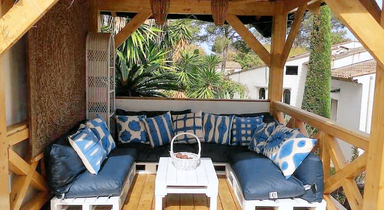 Villa with pool | Pets are welcome — photo 5