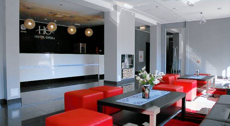 Hotel Opera — photo 4