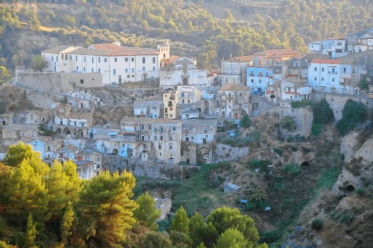 House Pisticci