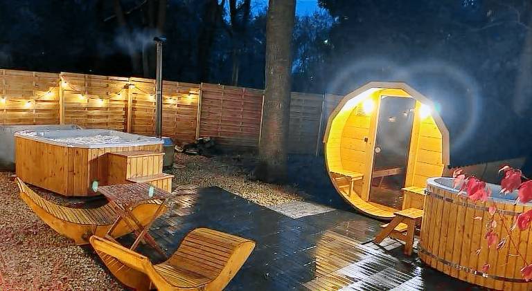 Camping Park and SPA Katowice — photo 4