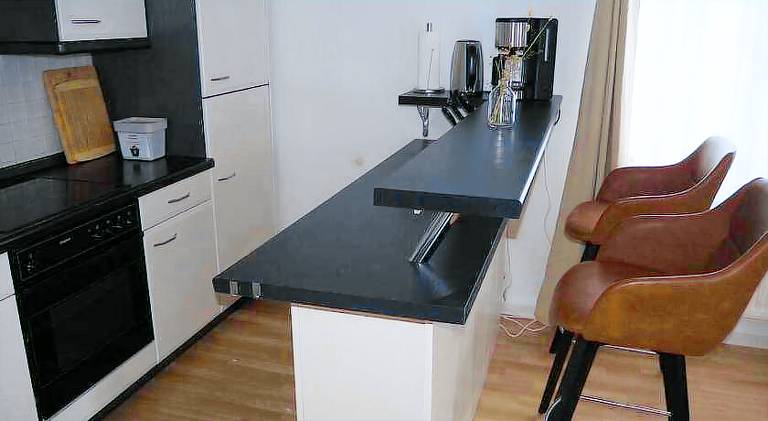 Holiday apartment with 1 room for 4 persons — photo 5