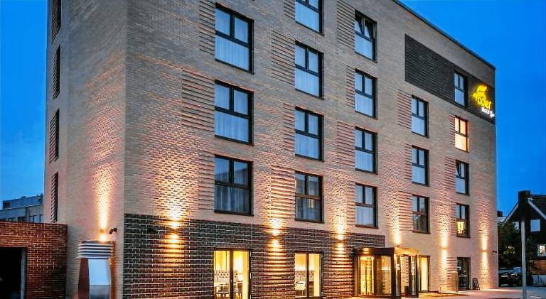 Hotel Adler Munster