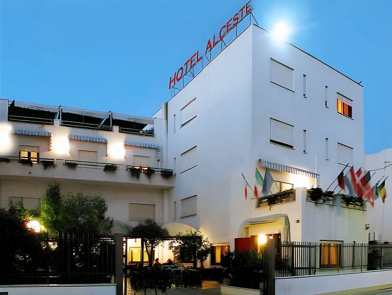 Hotel Alceste in Castelvetrano