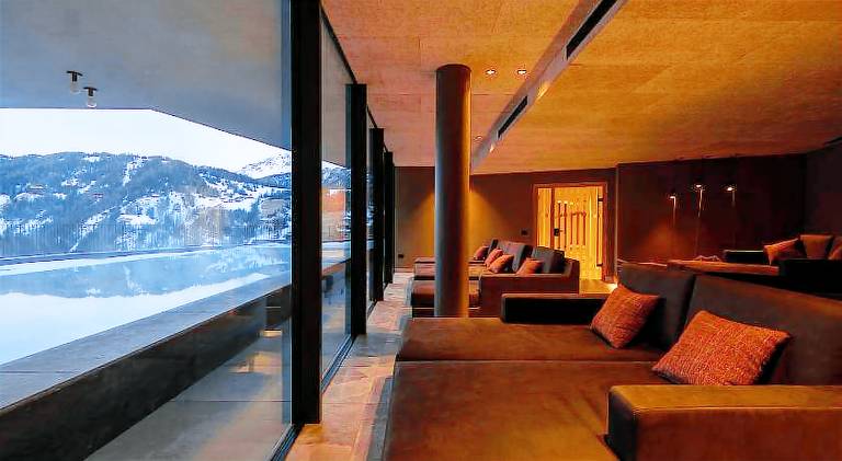 Hotel Alpenrose Dolomites — photo 4