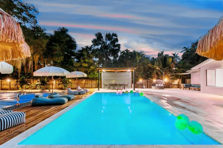 Villa Miami Beach