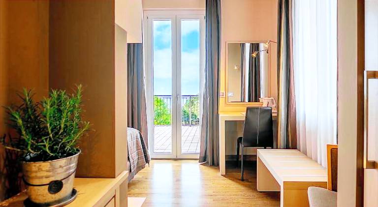 Hotel La Vigna in Moneglia