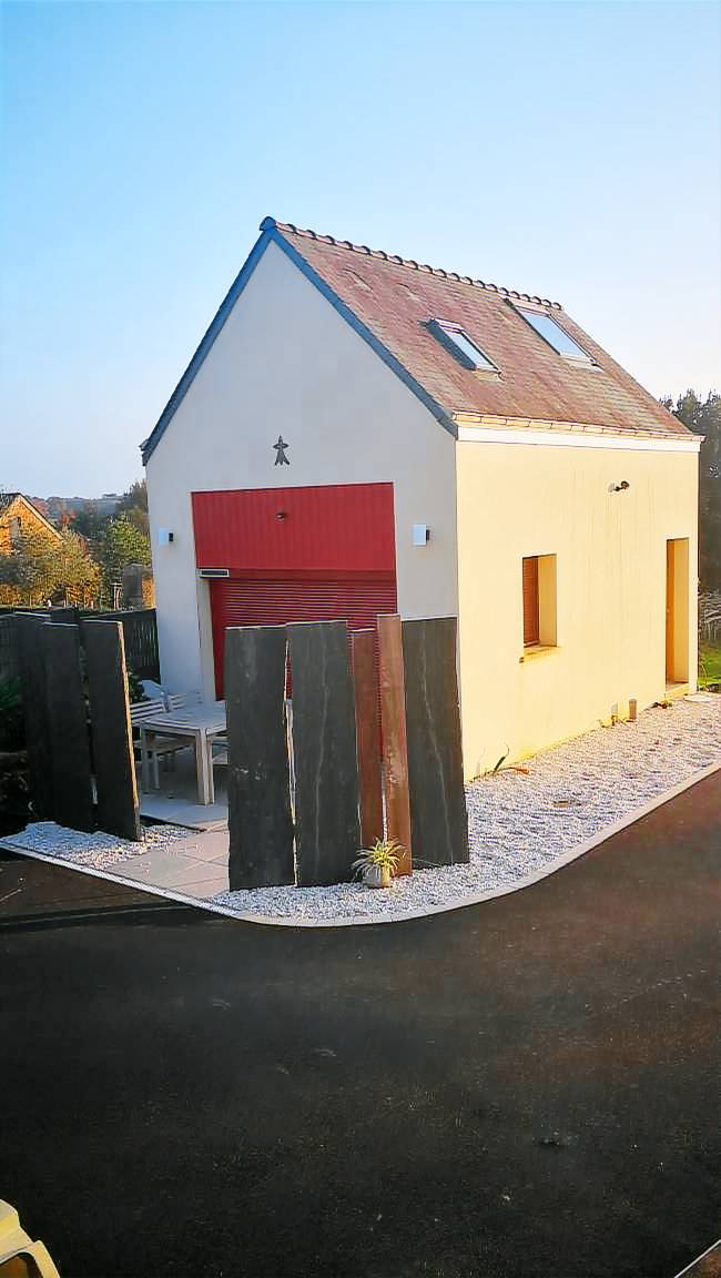Maison de vacances Férel