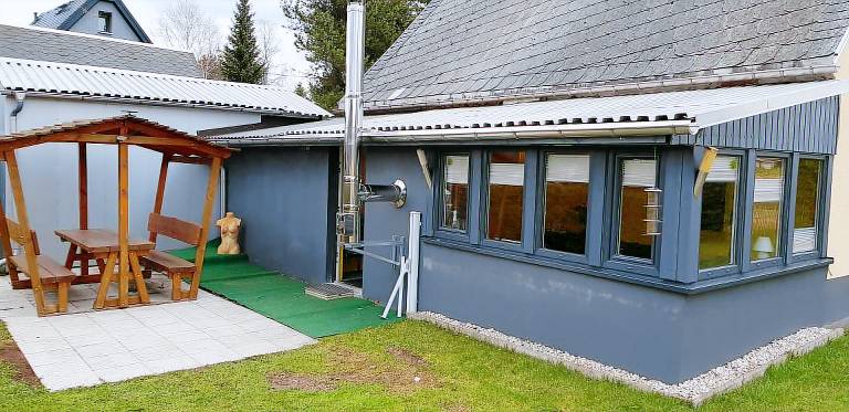 Ferienhaus Rübenau