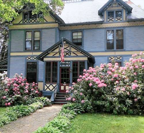 Bed and breakfast Amherst