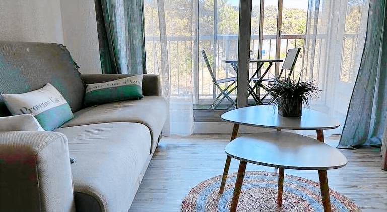 Beautiful rental apartment | Close to the beach | Pets allowed in La Seyne-sur-Mer