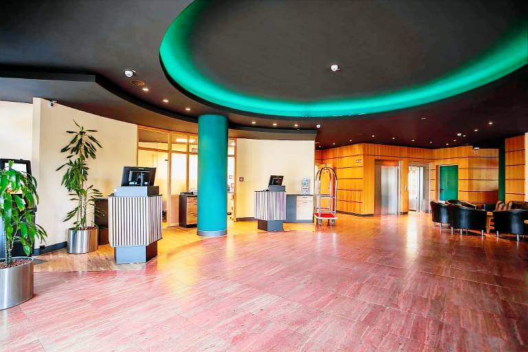 Best Western Premier Airporthotel Berlin — photo 4
