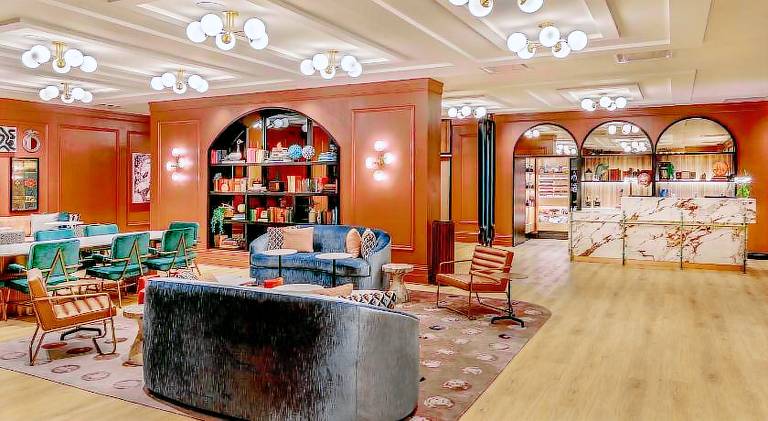 Pennyweight Hotel Boston, Curio Collection by Hilton — photo 2