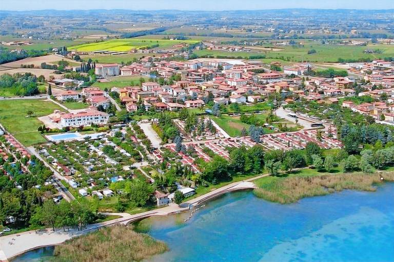 Mobilheim Peschiera del Garda