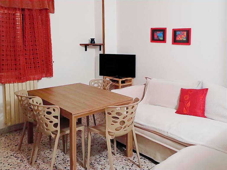 Holiday apartment with yard & terrace | Nature view — photo 3