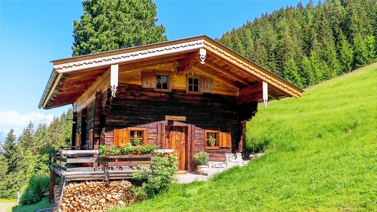 Ferienhaus  Inneralpbach