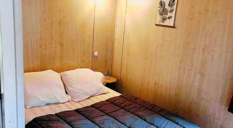 Chalet with 2 rooms for 5 persons — photo 2
