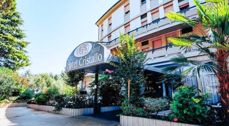 Hotel Cristallo