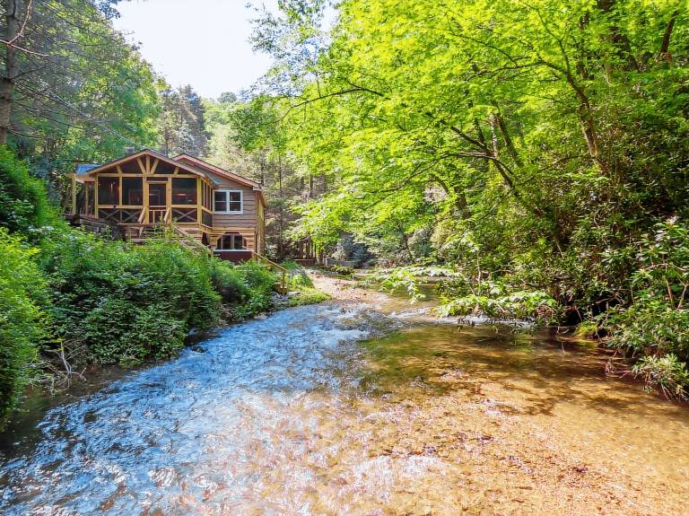 Cottage Blowing Rock