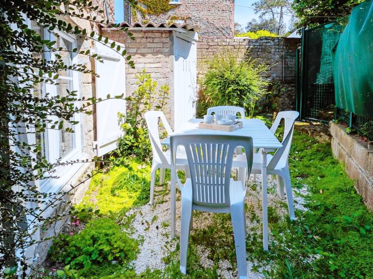 Ferienhaus  Saint-Malo