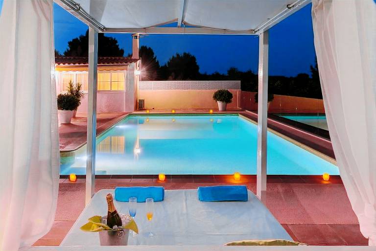 Villa Ibiza-Stadt