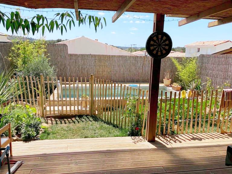 Maison de vacances Grabels
