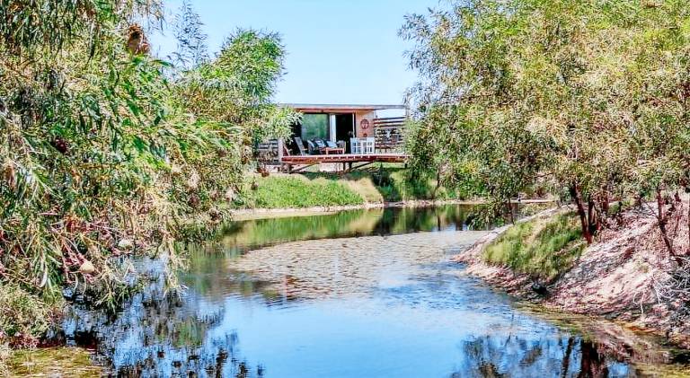 108 m&sup2; Ferienhaus