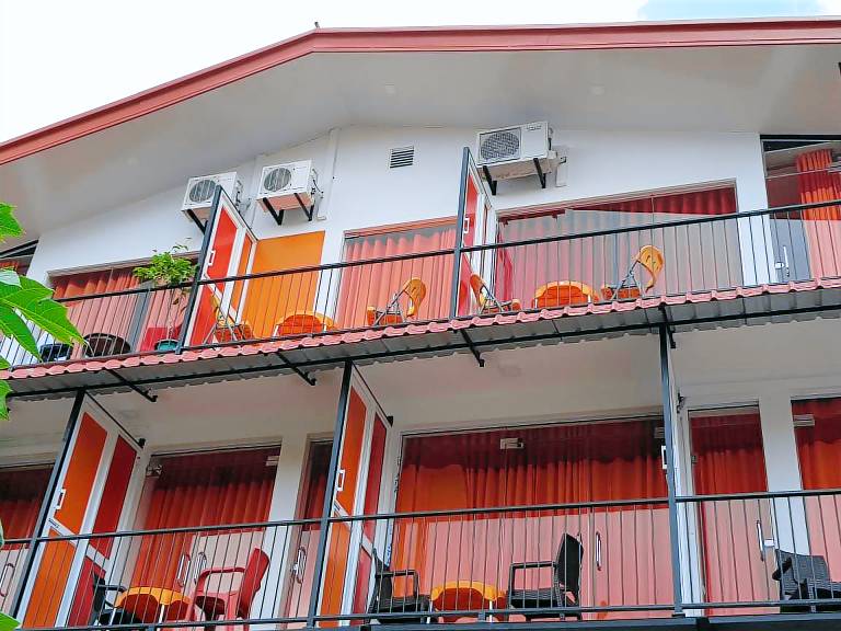 Bed and breakfast  Wellawatta South