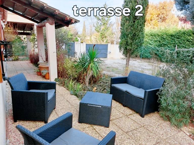 Maison de vacances Saint-Zacharie