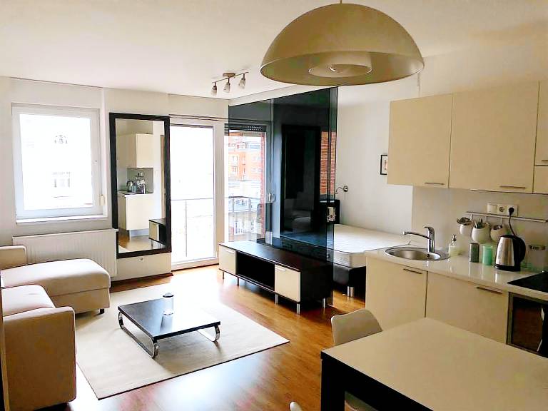 Apartment  Pesterzsébet