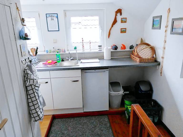 Privatzimmer in Insel Hiddensee f&uuml;r max. 2 Personen