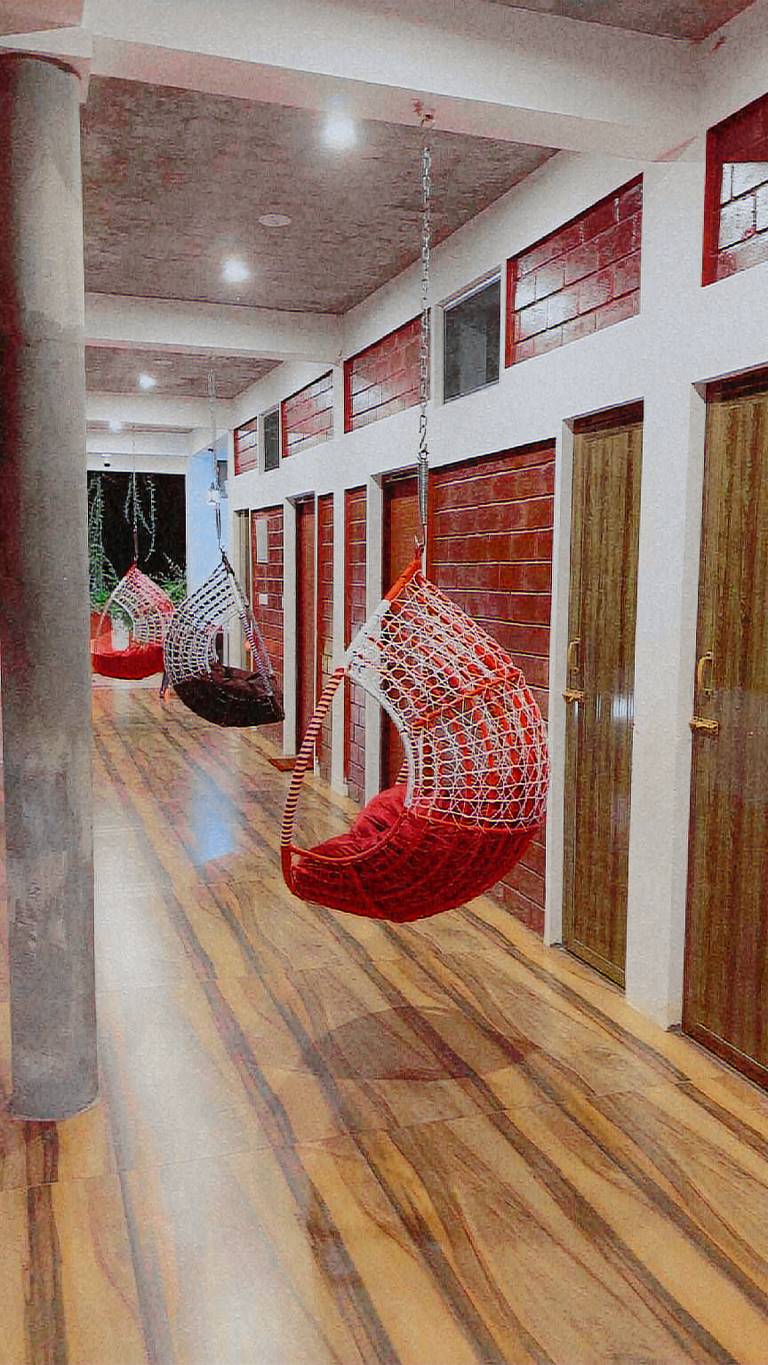 Reva homestay in Puducherry