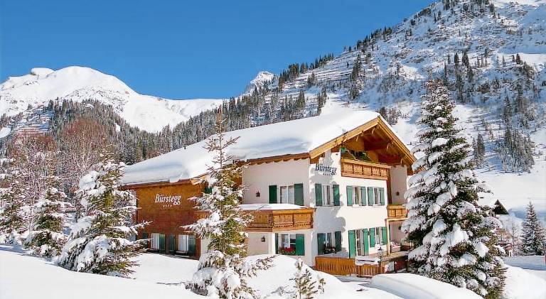 Bed & Breakfast Lech