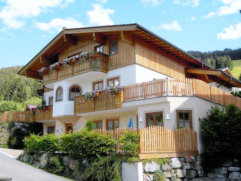 Ferienwohnung Dienten am Hochkönig