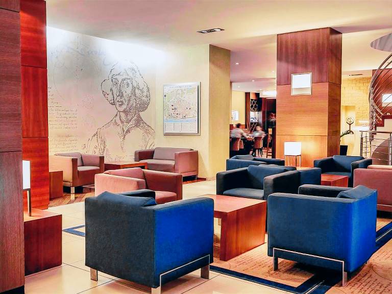 Mercure Torun Centrum — photo 4