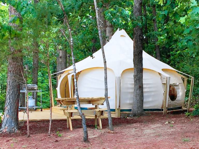 Camping Gordonsville