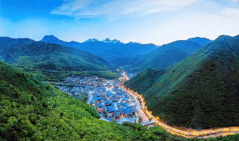 Hilton Garden Inn Jiuzhaigou in Ngawa Autonomous Prefecture