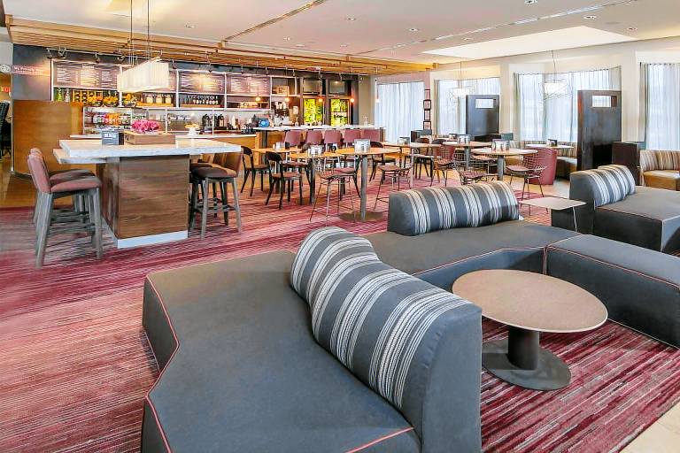 Courtyard by Marriott Fairfax Fair Oaks — photo 4
