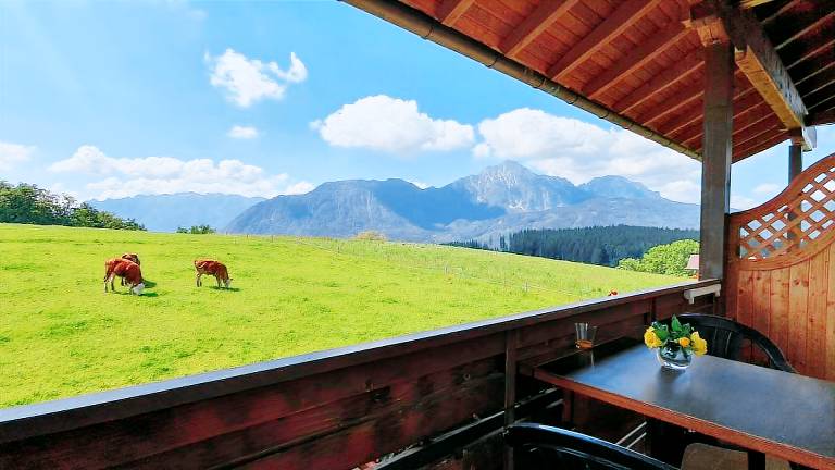 Ferienwohnung Kleinhögl