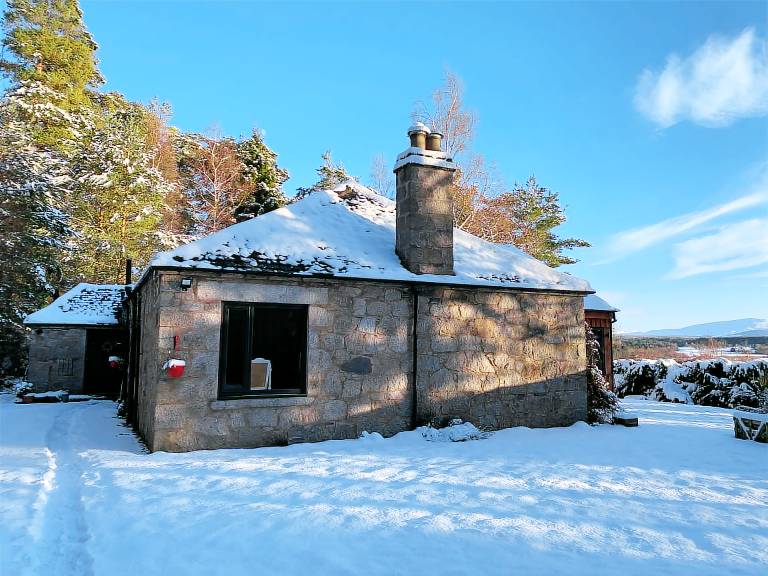 Cottage Nethy Bridge