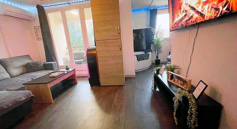 Holiday apartment with hot tub — photo 2