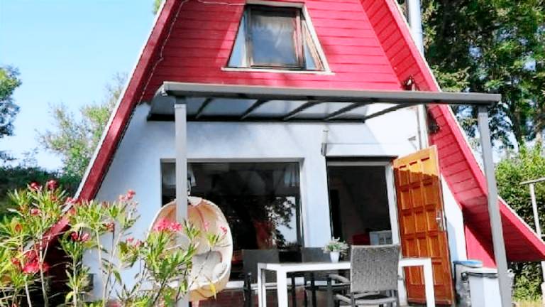 Ferienhaus  Schwedt/Oder