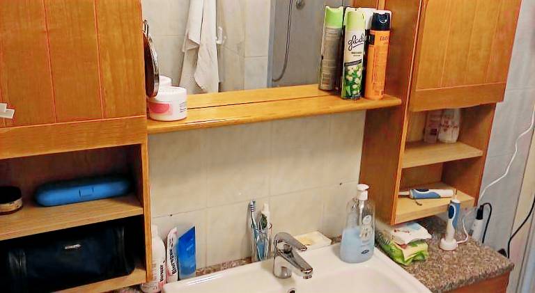 Holiday apartment with 2 rooms for 7 persons — photo 2