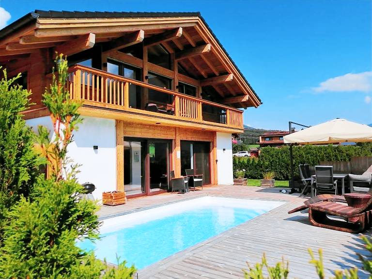 Chalet Neukirchen am Großvenediger