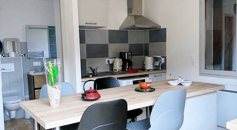 Apartment with 1 room for 4 persons — photo 4