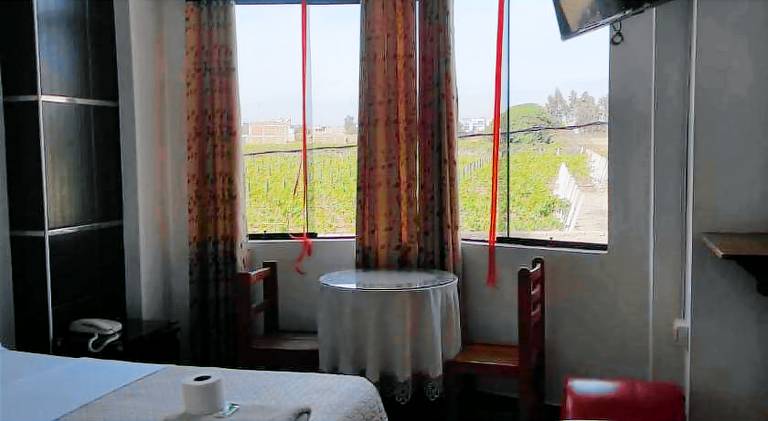 Hotel Pocollay